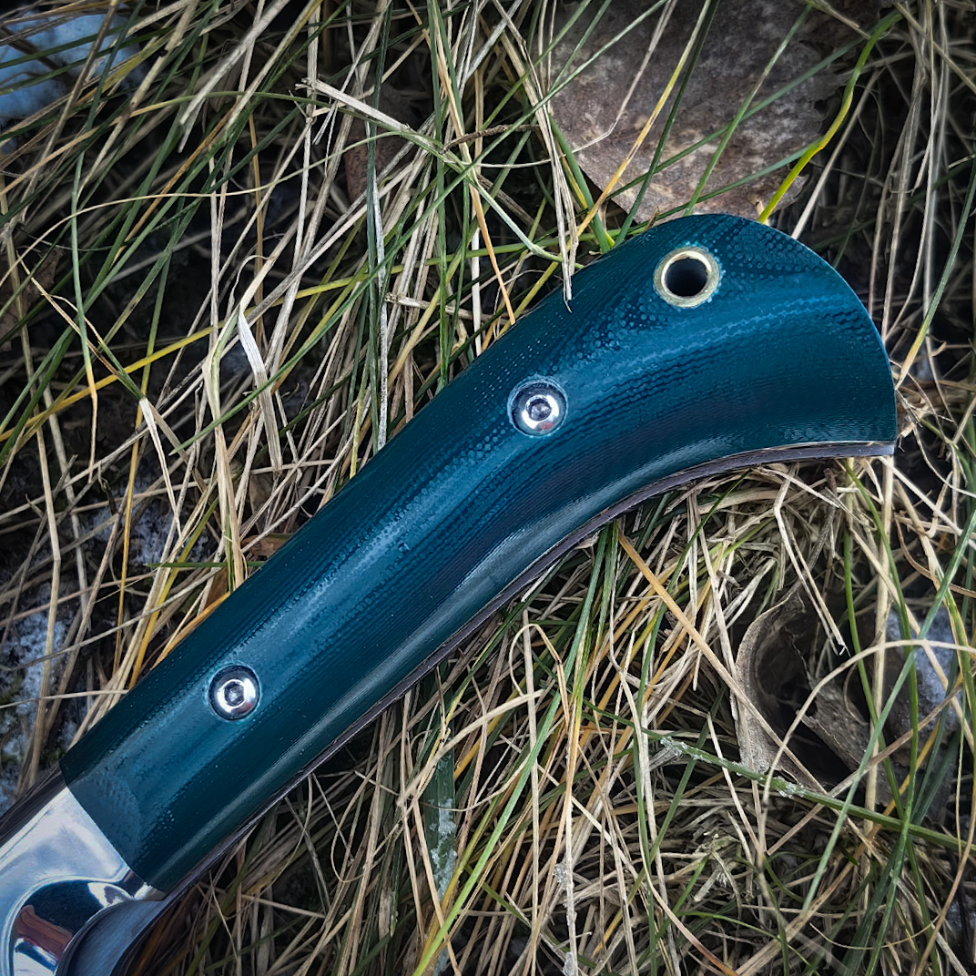 Нож складной Пчак из стали VG-10