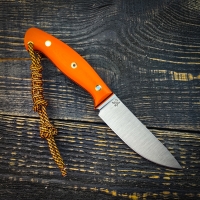 Нож Спутник-мини из стали N690