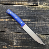 Нож Русич из стали 110Х18