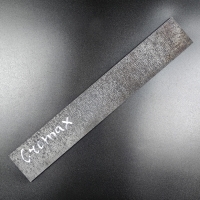 Заготовка для ножа из стали Cromax PM размеры: 300х40х3.7 мм