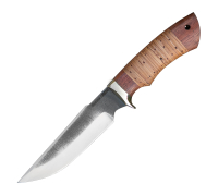 Нож Гефест из кованой нержавеющей стали 110Х18 купить на сайте koval-knife.shop